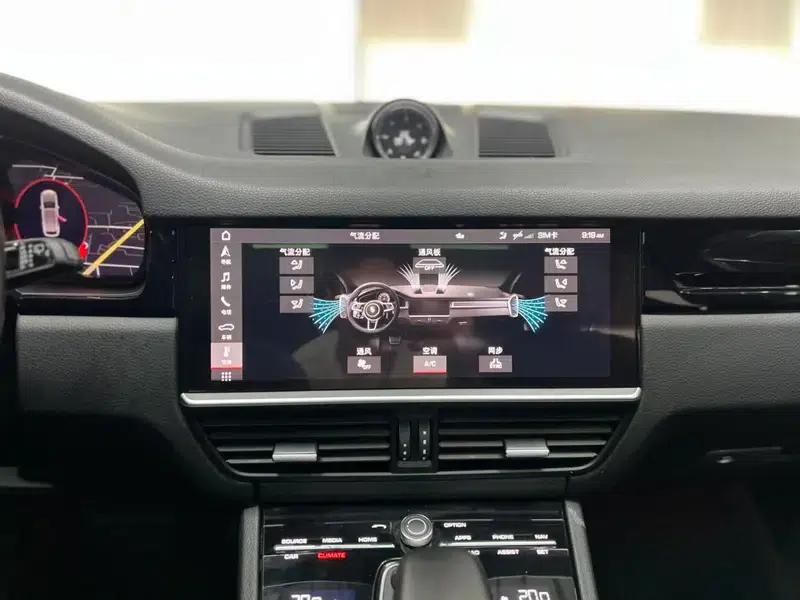 Cayenne 2019 Cayenne 3.0T — миниатюра 15