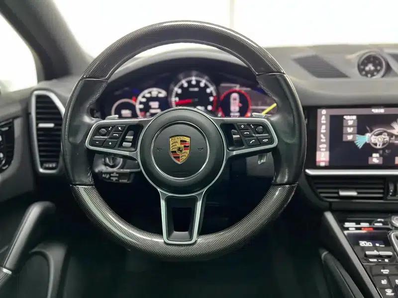 Cayenne 2019 Cayenne 3.0T — миниатюра 16