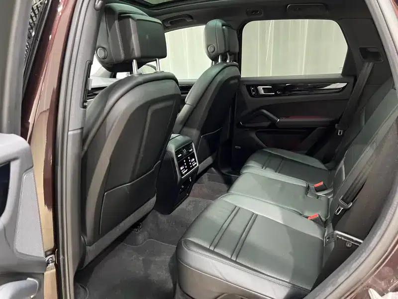Cayenne 2019 Cayenne 3.0T — миниатюра 19