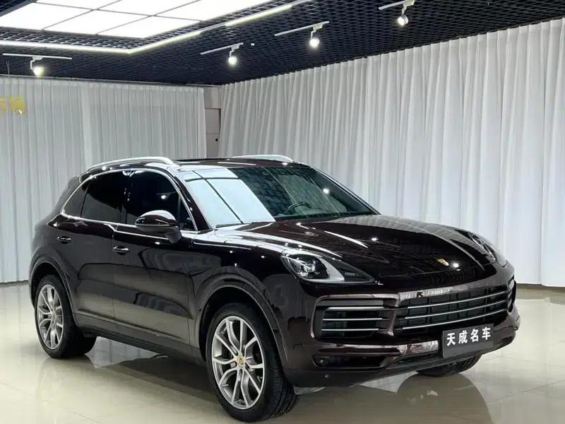 Cayenne 2019 Cayenne 3.0T — миниатюра 3