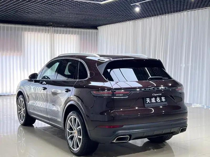 Cayenne 2019 Cayenne 3.0T — миниатюра 4