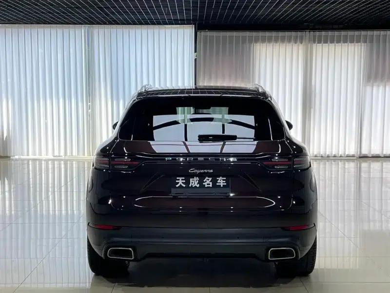 Cayenne 2019 Cayenne 3.0T — миниатюра 5