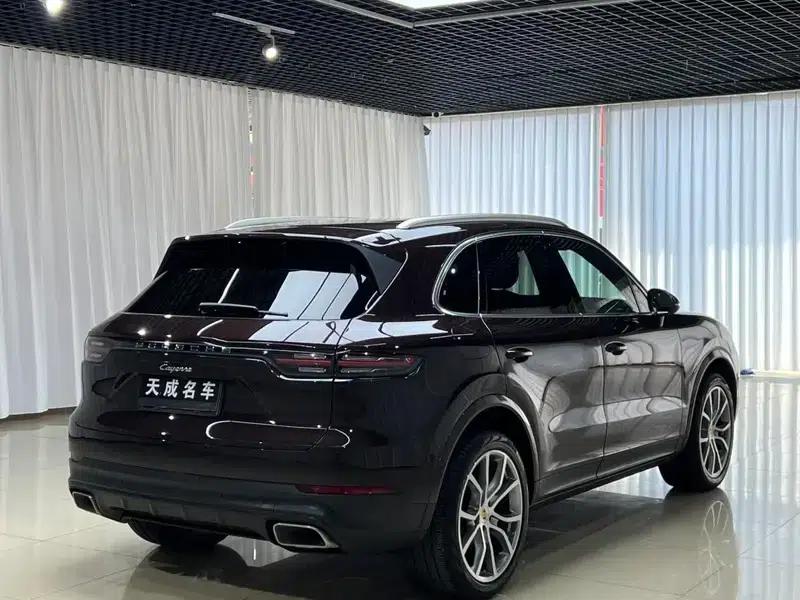 Cayenne 2019 Cayenne 3.0T — миниатюра 6
