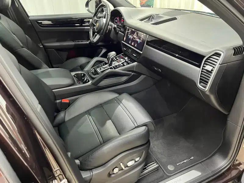 Cayenne 2019 Cayenne 3.0T — миниатюра 10
