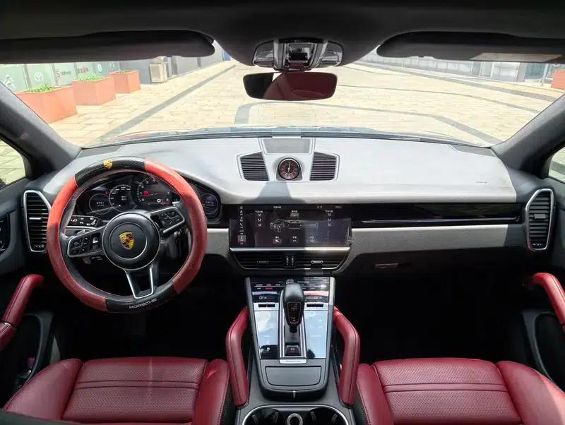 Cayenne 2018 Cayenne 3.0T — миниатюра 12