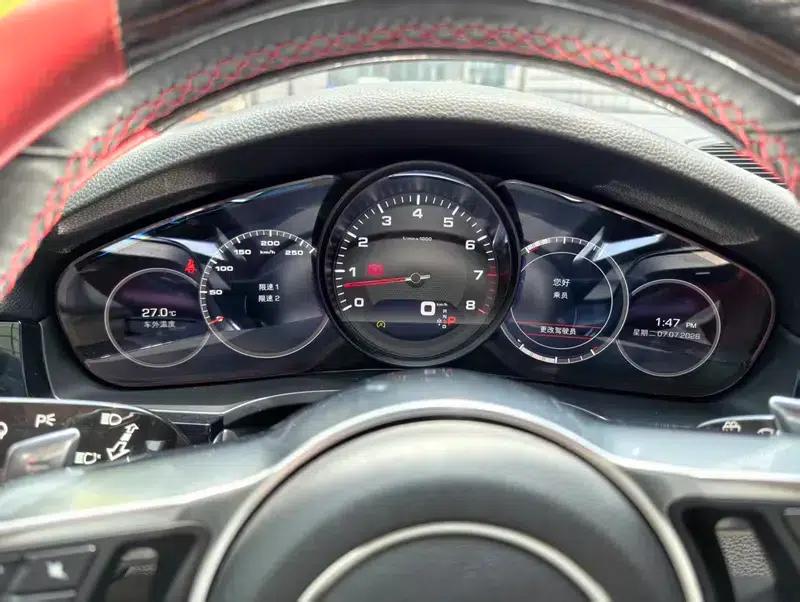 Cayenne 2018 Cayenne 3.0T — миниатюра 13