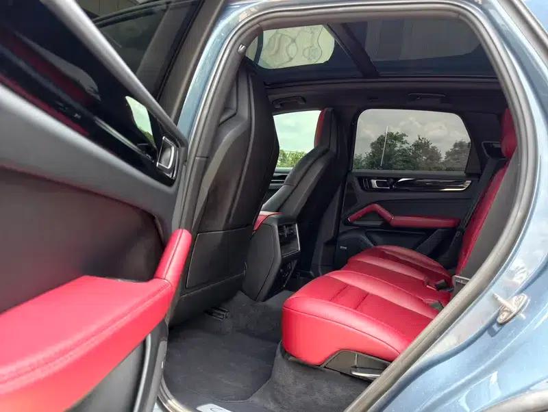 Cayenne 2018 Cayenne 3.0T — миниатюра 16