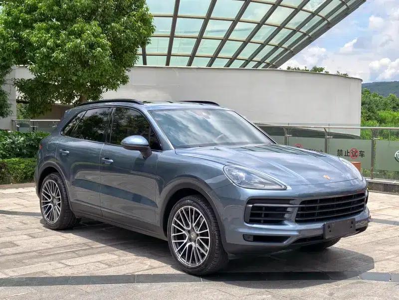 Cayenne 2018 Cayenne 3.0T — миниатюра 3