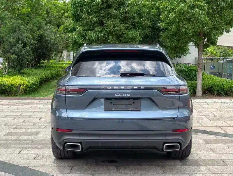 Cayenne 2018 Cayenne 3.0T — миниатюра 5