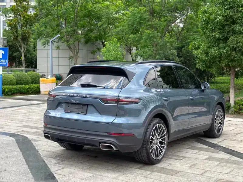Cayenne 2018 Cayenne 3.0T — миниатюра 6