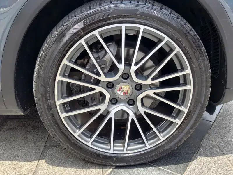 Cayenne 2018 Cayenne 3.0T — миниатюра 7