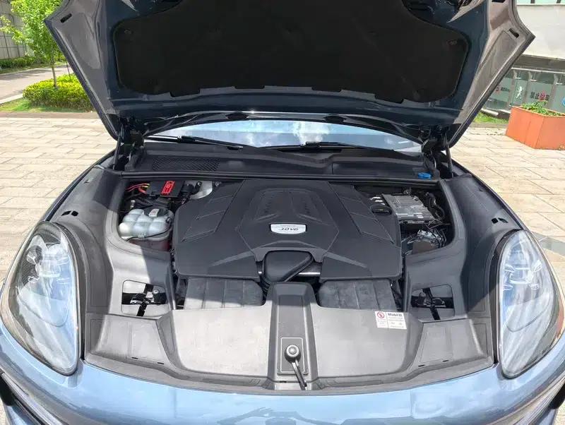 Cayenne 2018 Cayenne 3.0T — миниатюра 8