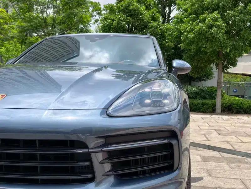 Cayenne 2018 Cayenne 3.0T — миниатюра 10