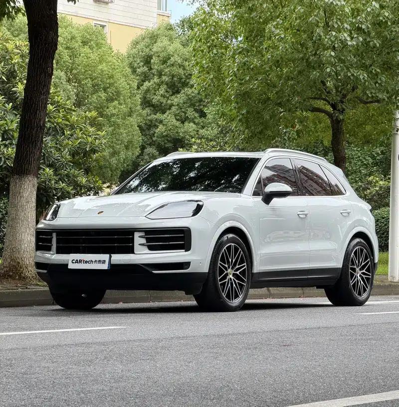 Cayenne 2024 Cayenne 3.0T — миниатюра 1