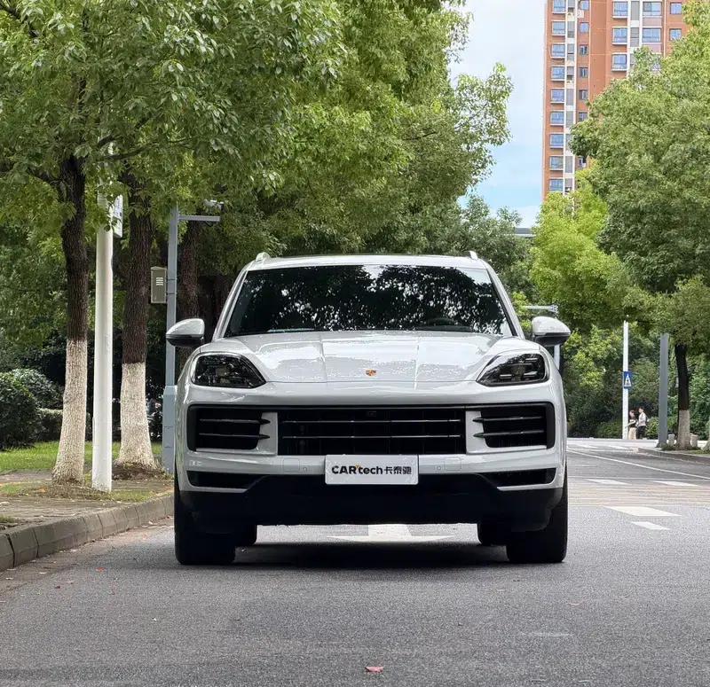 Cayenne 2024 Cayenne 3.0T — миниатюра 2