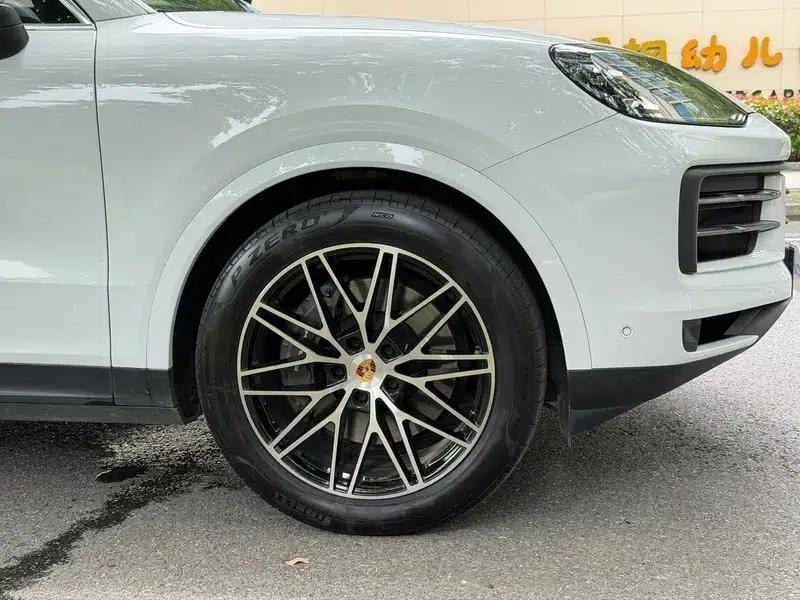 Cayenne 2024 Cayenne 3.0T — миниатюра 13