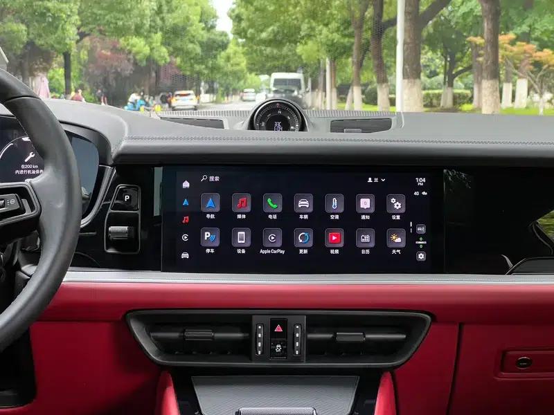 Cayenne 2024 Cayenne 3.0T — миниатюра 16