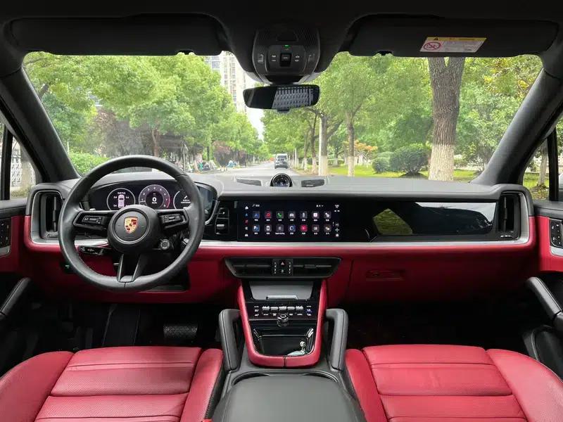 Cayenne 2024 Cayenne 3.0T — миниатюра 17