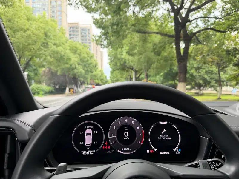 Cayenne 2024 Cayenne 3.0T — миниатюра 18