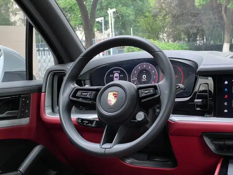 Cayenne 2024 Cayenne 3.0T — миниатюра 19