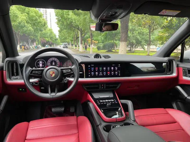 Cayenne 2024 Cayenne 3.0T — миниатюра 20