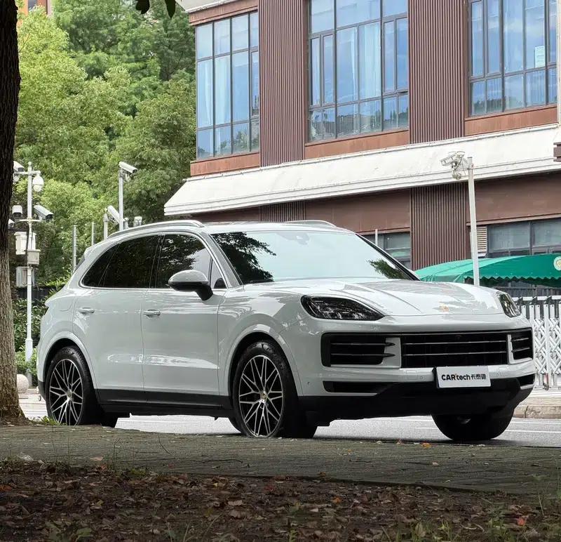 Cayenne 2024 Cayenne 3.0T — миниатюра 3