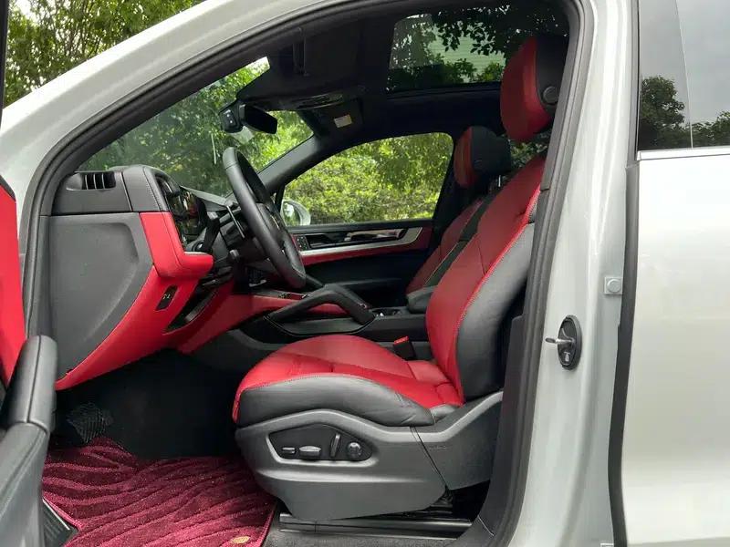 Cayenne 2024 Cayenne 3.0T — миниатюра 22