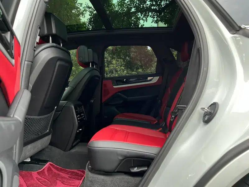 Cayenne 2024 Cayenne 3.0T — миниатюра 24