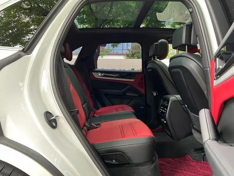 Cayenne 2024 Cayenne 3.0T — миниатюра 26