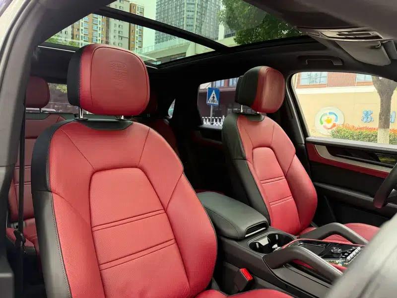 Cayenne 2024 Cayenne 3.0T — миниатюра 27
