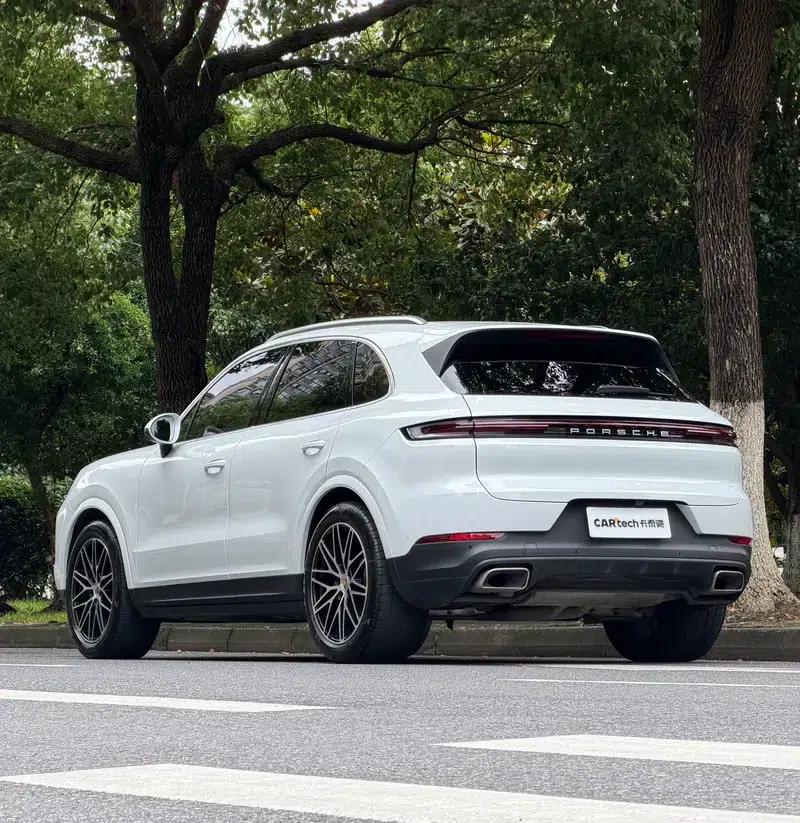 Cayenne 2024 Cayenne 3.0T — миниатюра 5