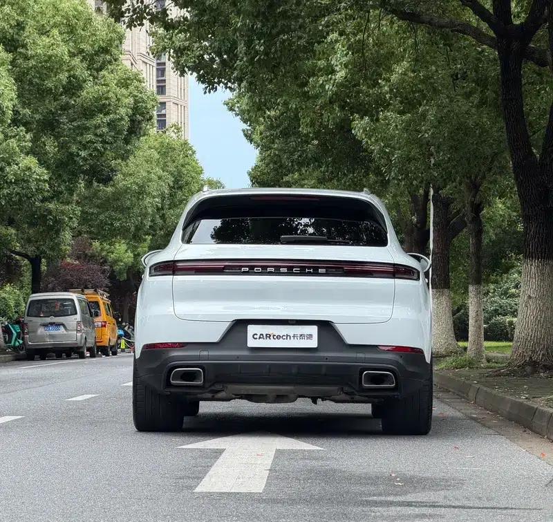 Cayenne 2024 Cayenne 3.0T — миниатюра 6