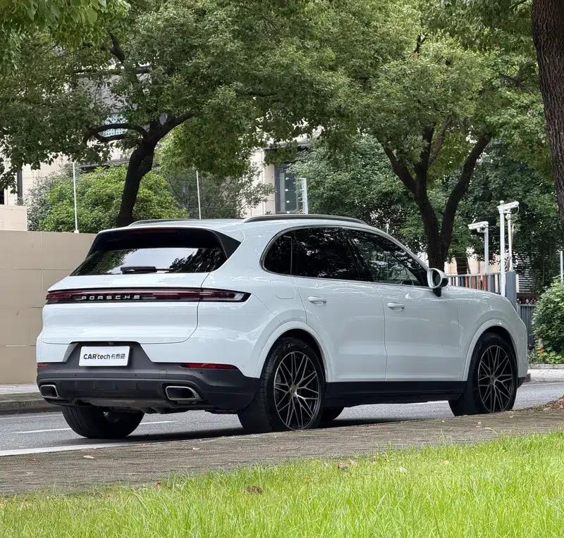 Cayenne 2024 Cayenne 3.0T — миниатюра 7
