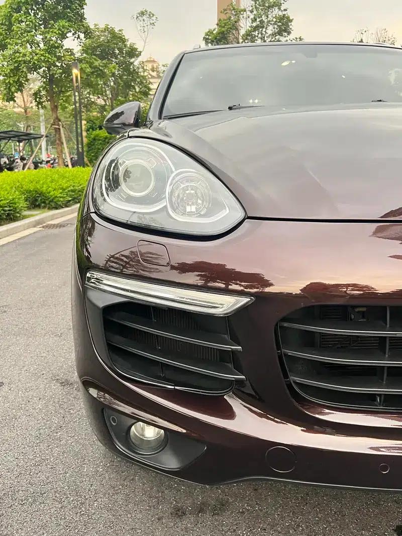 Cayenne 2015 Cayenne 3.0T — миниатюра 11