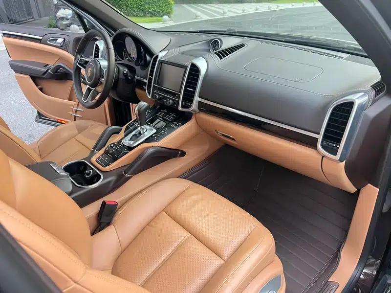 Cayenne 2015 Cayenne 3.0T — миниатюра 14
