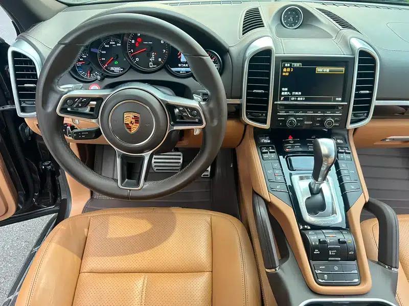 Cayenne 2015 Cayenne 3.0T — миниатюра 15