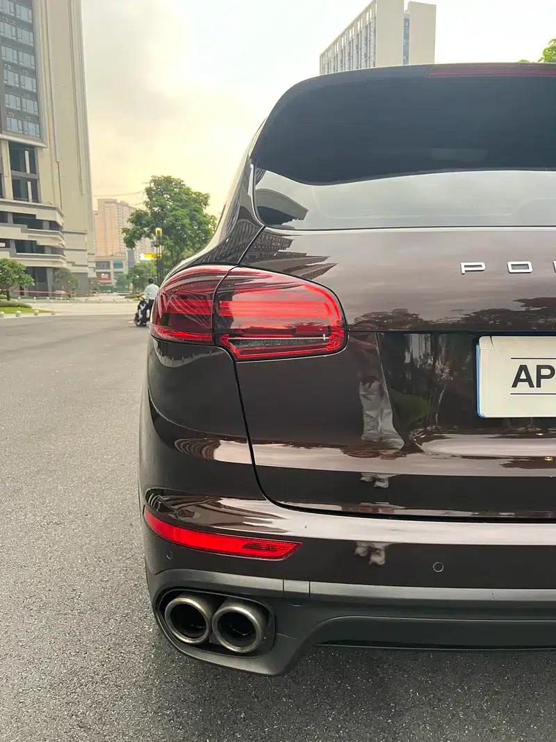 Cayenne 2015 Cayenne 3.0T — миниатюра 16