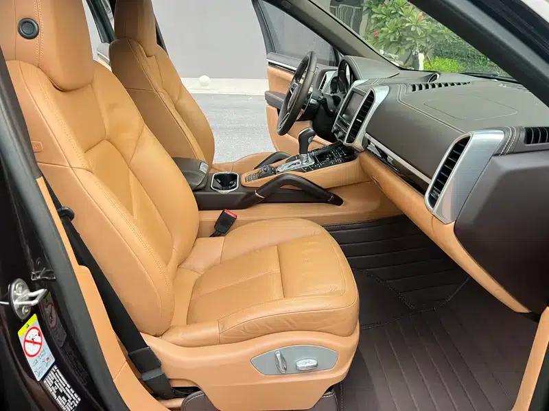 Cayenne 2015 Cayenne 3.0T — миниатюра 17