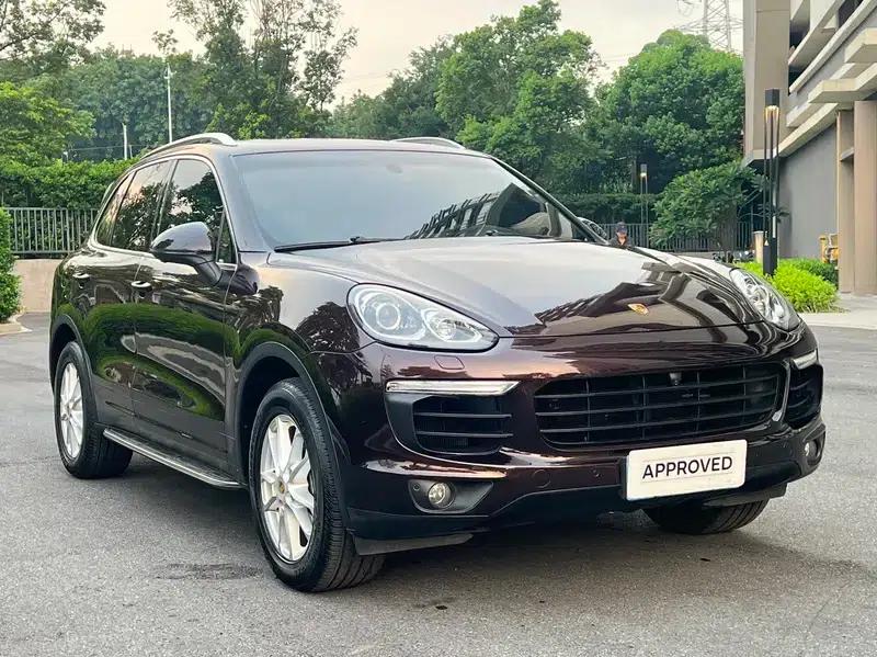 Cayenne 2015 Cayenne 3.0T — миниатюра 3