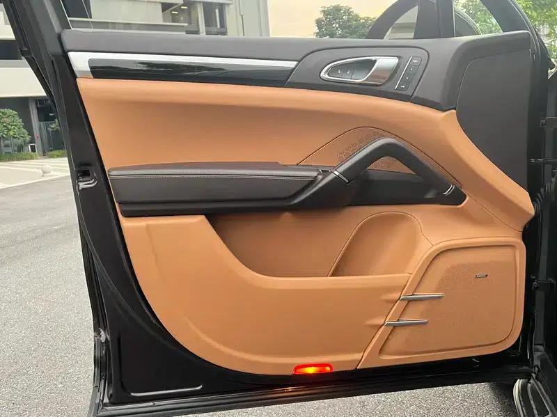 Cayenne 2015 Cayenne 3.0T — миниатюра 21