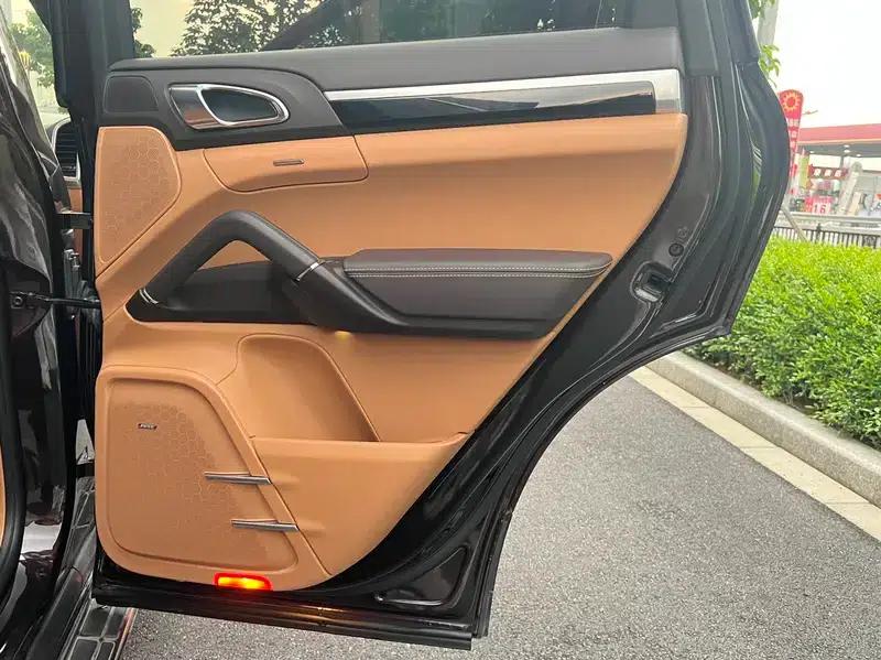 Cayenne 2015 Cayenne 3.0T — миниатюра 24