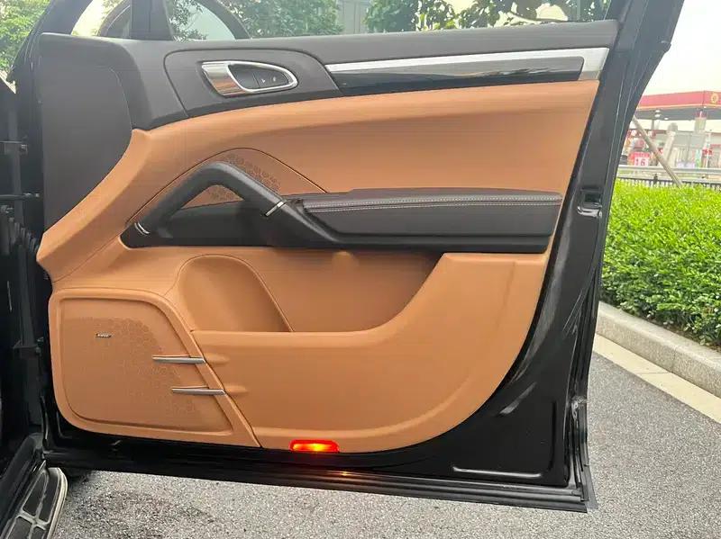 Cayenne 2015 Cayenne 3.0T — миниатюра 25