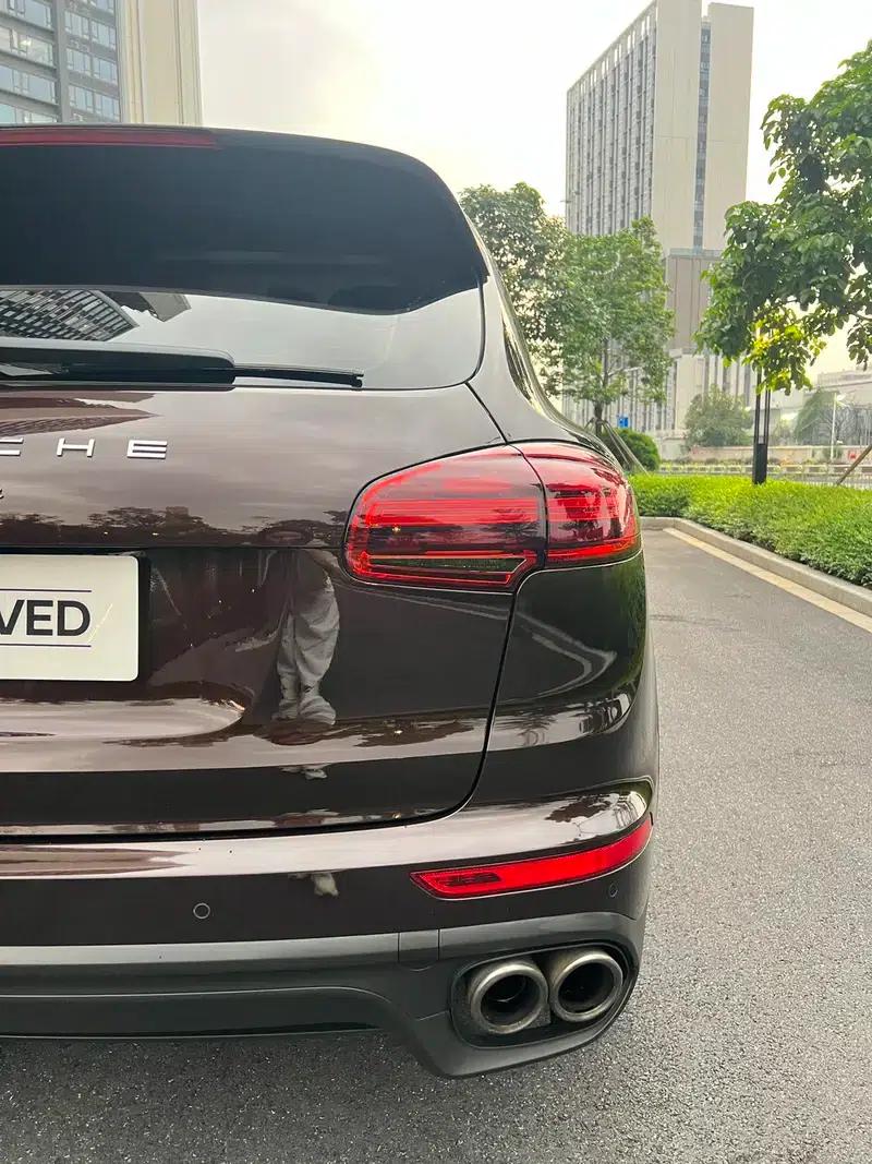 Cayenne 2015 Cayenne 3.0T — миниатюра 26