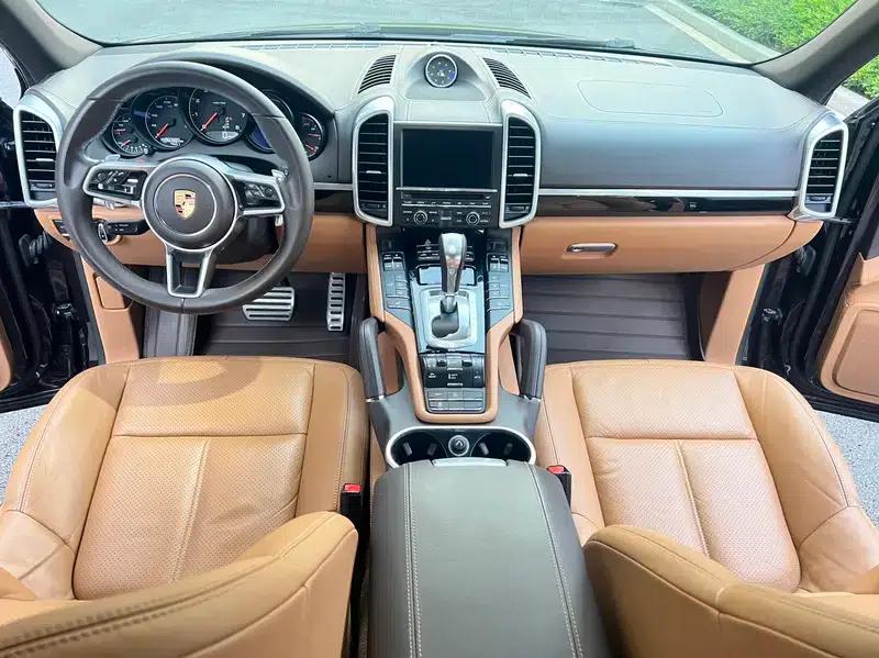 Cayenne 2015 Cayenne 3.0T — миниатюра 27