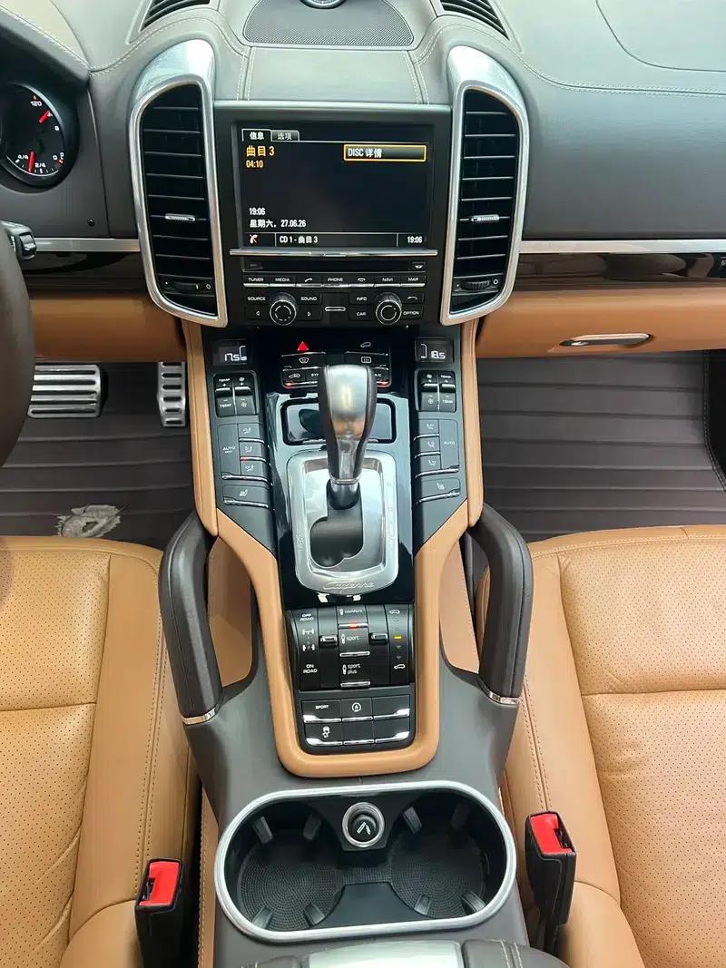 Cayenne 2015 Cayenne 3.0T — миниатюра 28
