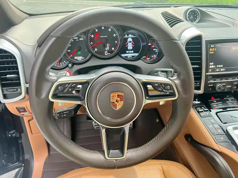 Cayenne 2015 Cayenne 3.0T — миниатюра 30
