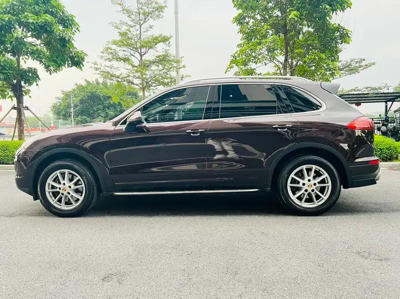 Cayenne 2015 Cayenne 3.0T — миниатюра 4