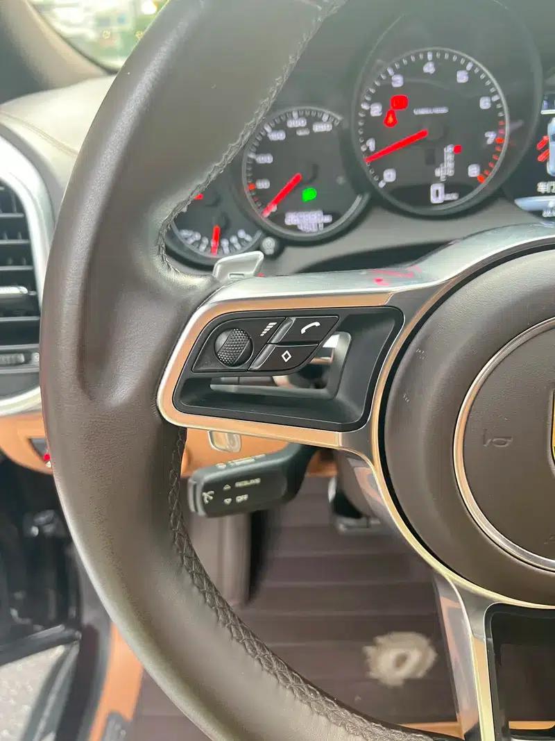 Cayenne 2015 Cayenne 3.0T — миниатюра 31