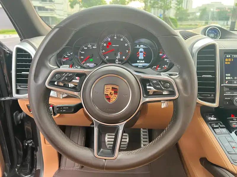 Cayenne 2015 Cayenne 3.0T — миниатюра 32
