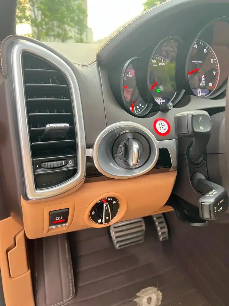 Cayenne 2015 Cayenne 3.0T — миниатюра 33